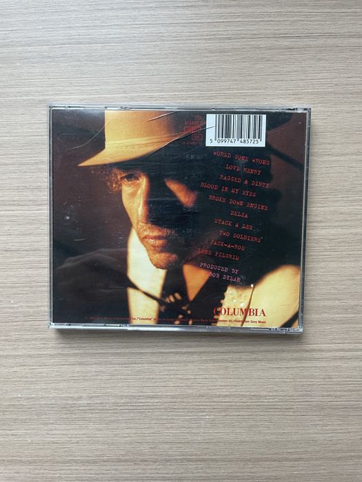 Bob Dylan - World gone wrong (CD)