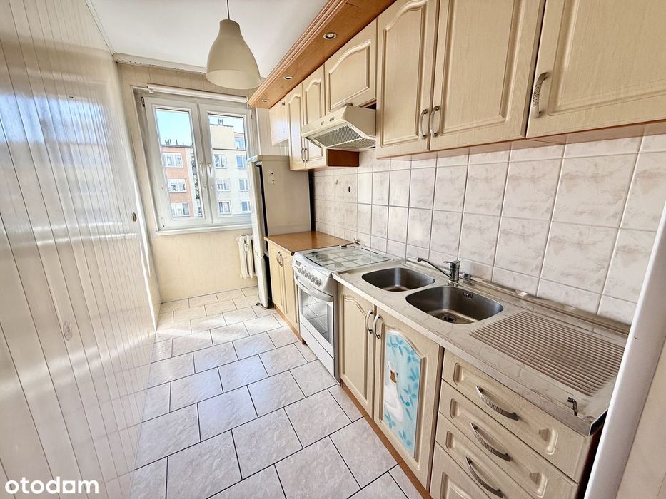 2 Pokoje | Osobna Kuchnia Z Oknem | 45,6 M² | Piwnica | Chorzów Batory