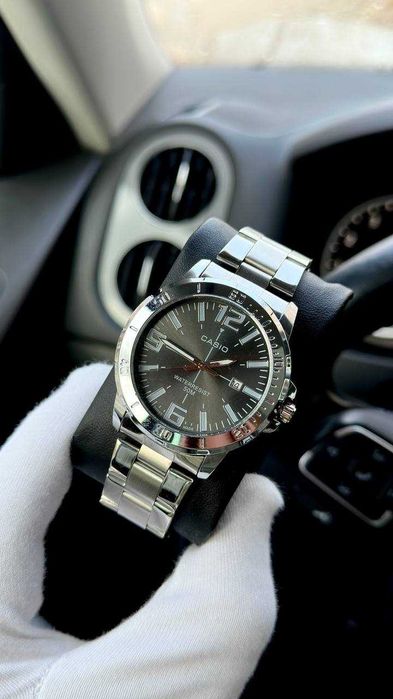 Годинник наручний Casio MTP-VD01D | часы мужские | годинник чоловічий seiko | часы casio | часи мужские | часы