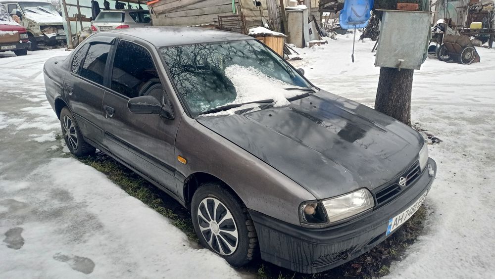 Нісан прімера Р10