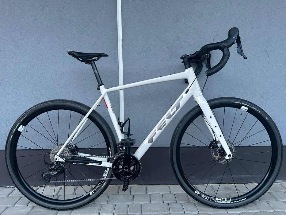 Rower gravel Felt Breed 30, DT Swiss, rozmiar XL