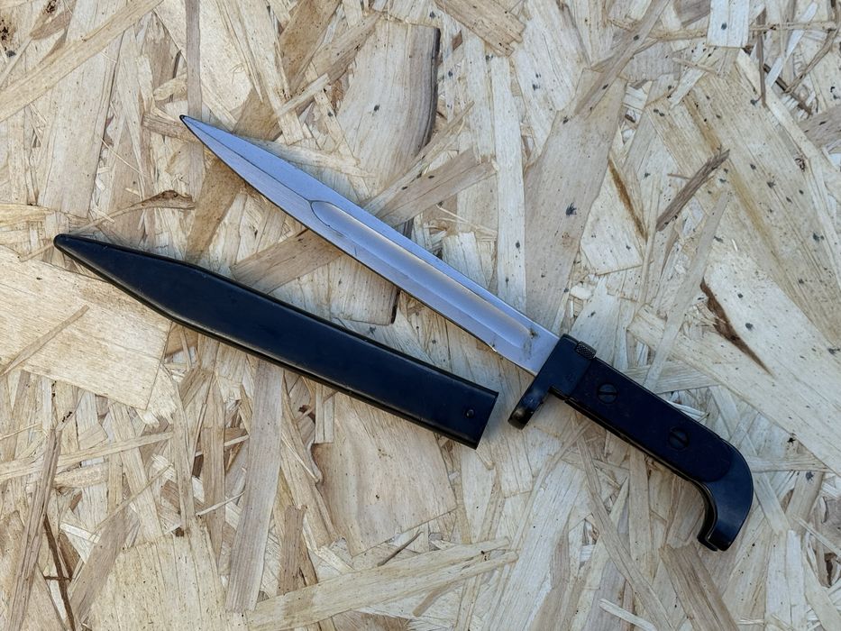 Polski bagnet 6H2 Ak47 F.B Radom 1958