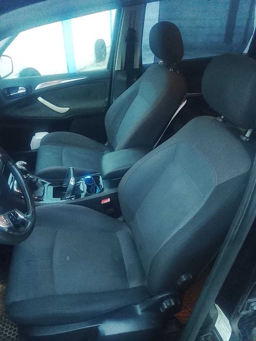 Ford S Max 2007