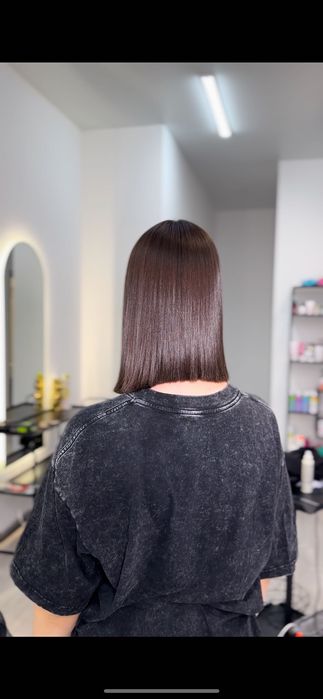 Акция,кератин,ботокс, холодное восстановление волос, от 700грн, центр