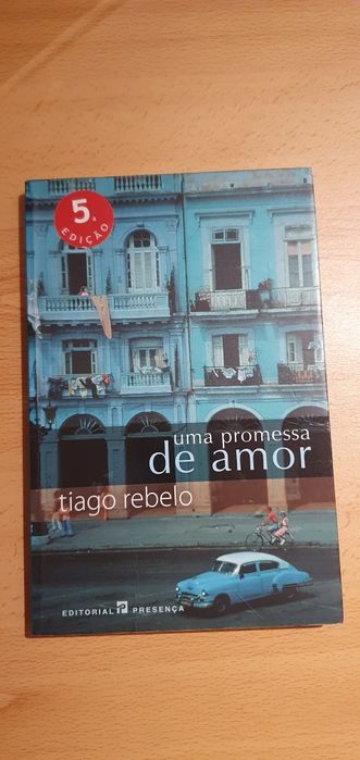 Livro de romance