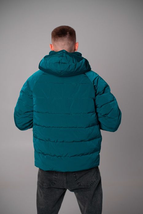 Пуховик Eco-Chrome R Down Jacket