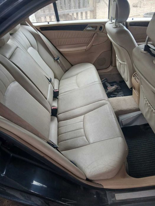 Mercedes Benz c220 CDI