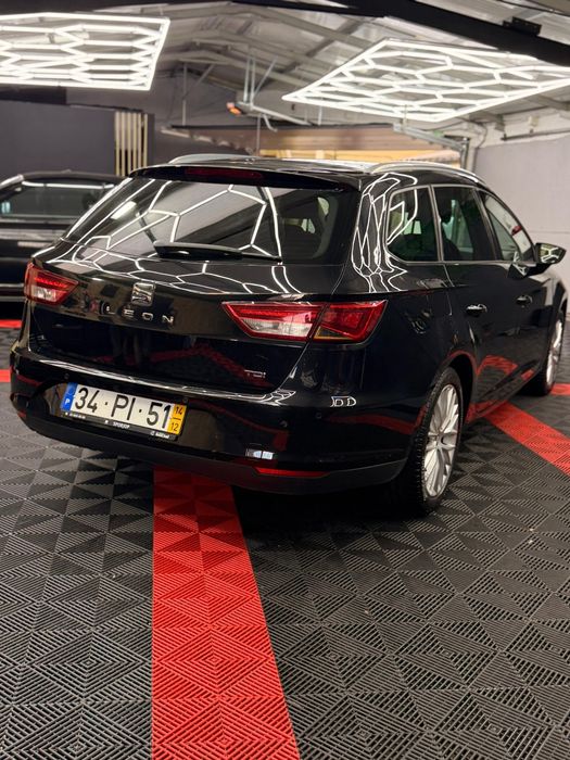 Seat Leon ST 1.6 TDI