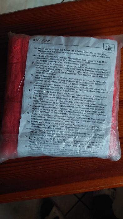 Ściereczka szefa Tupperware duża