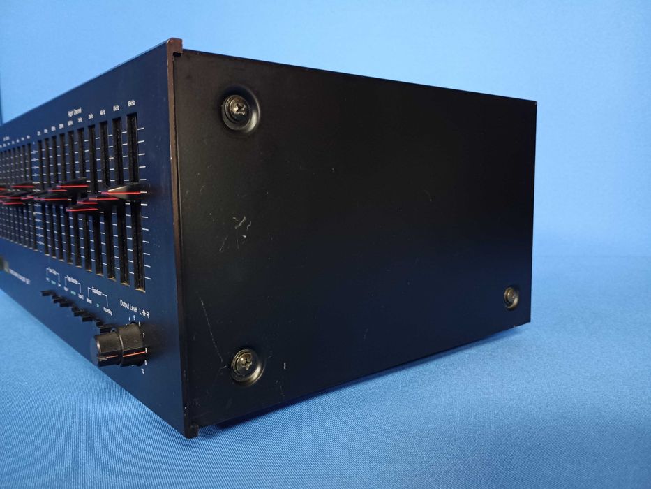 équalizador SANSUI SE-7