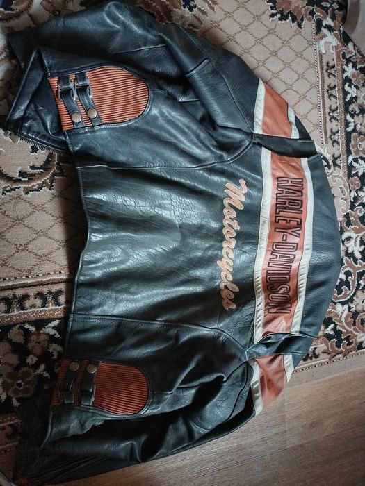 Оригинальная куртка harley devidson xl размер