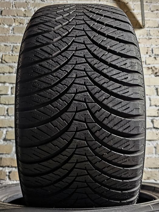 Пара 225/50r17 Falken | 2025 | 7.5mm | Made in Turkey | 2шт | Як нові, ідеальний стан, без пошкоджень, без дефектів | Преміум всесезонні шини