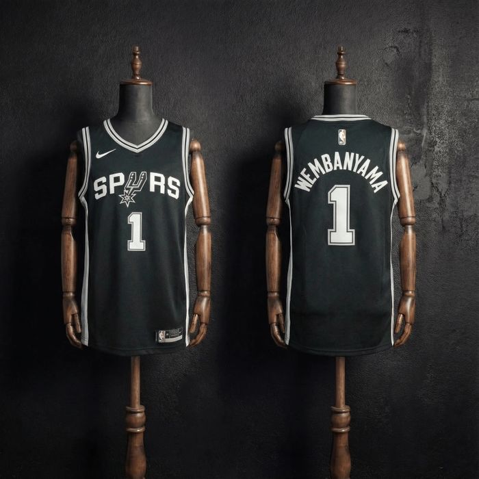 Jersey NBA Olkahoma, Orlando, Spurs, Timberwolves, Golden State, Bucks