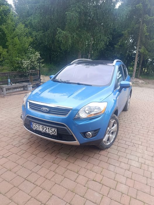 Ford Kuga z 2008
