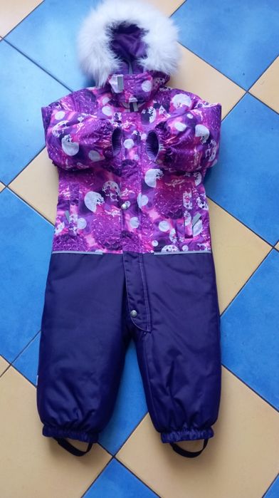 Комбінезон на дівчину lene