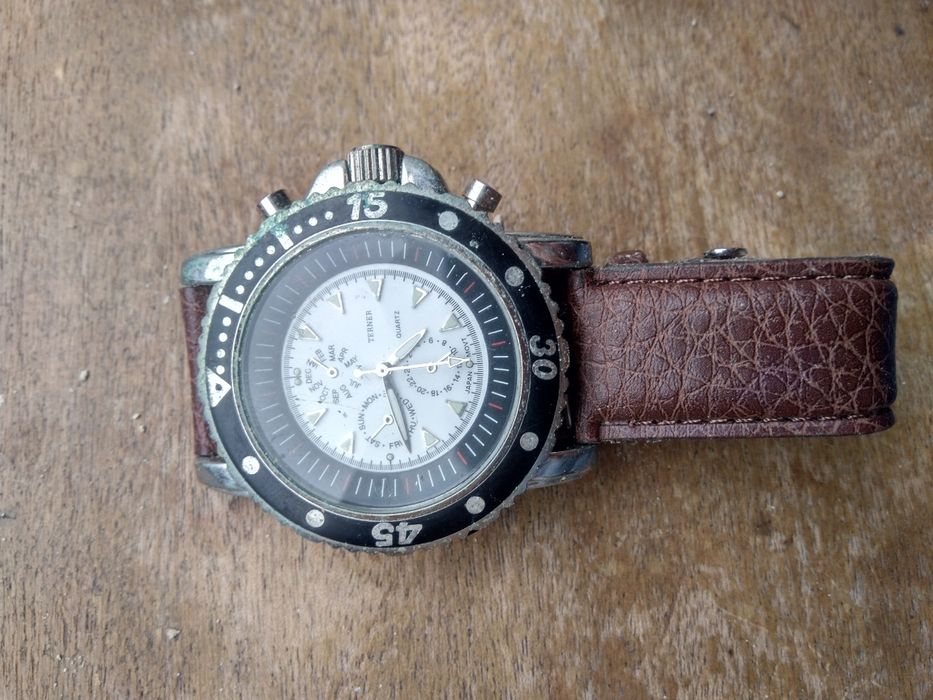 Relógio Bijoux Terner