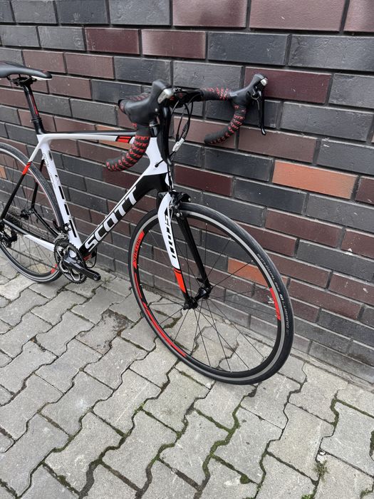 Scott Solace 20 carbon