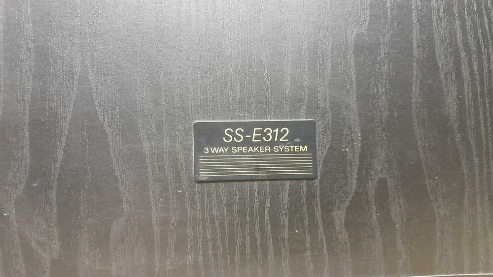 Głośniki Sony SS-E312