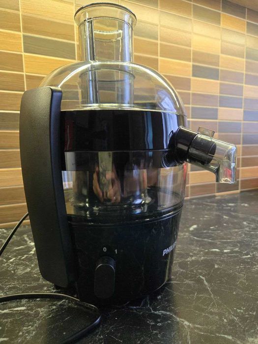 соковитискач відцентровий Philips HR1832, ціна договірна