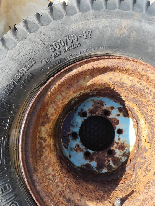 Pneus Diversos Usados