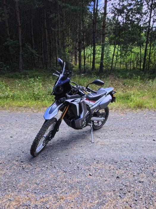 Honda CRF 250 RALLY