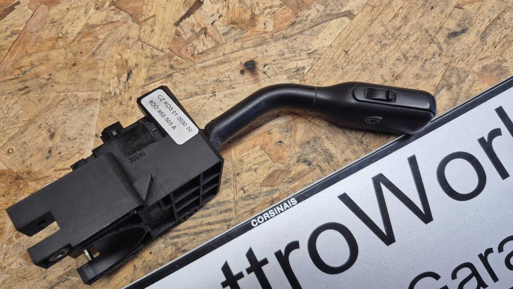 AUDI A4 B5 (8D)-Manete/ Comutador Escovas Sedan 94 até 01- 8D0.953503A