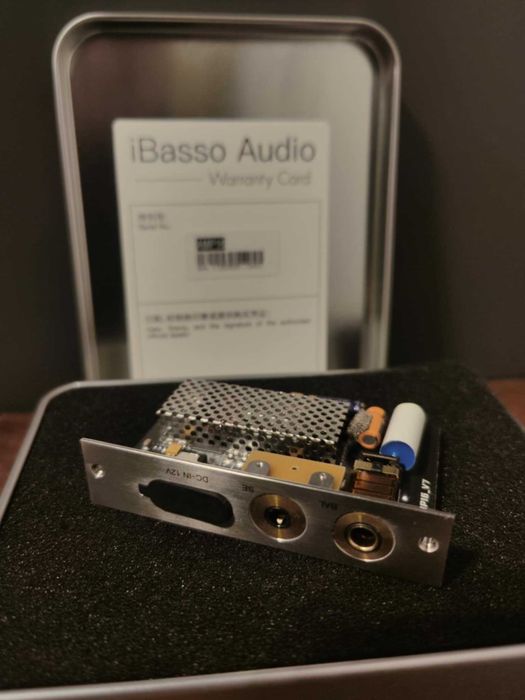 Ibasso AMP16 - moduł wzmacniacza Ibasso DX340 Białystok