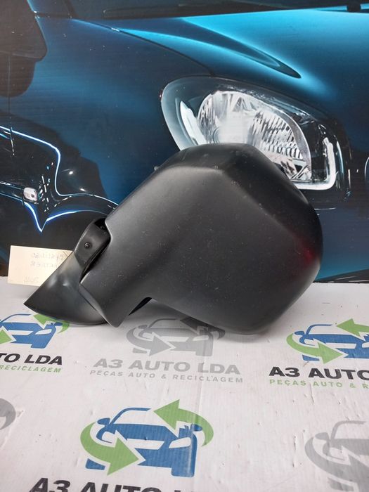 Espelho retrovisor lado direito Peugeot Partner Citroën Berlingo 2014