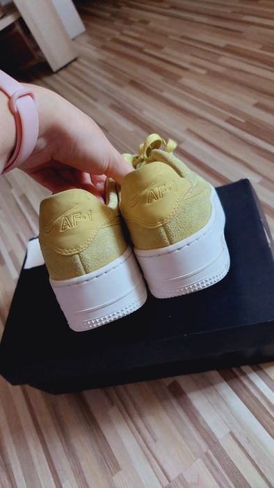 Nike air force af1 sage low 38