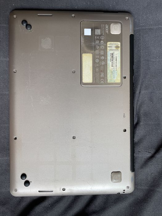 Acer aspire s3 ms2346