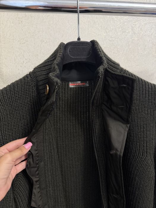 Кофта Prada оригинал