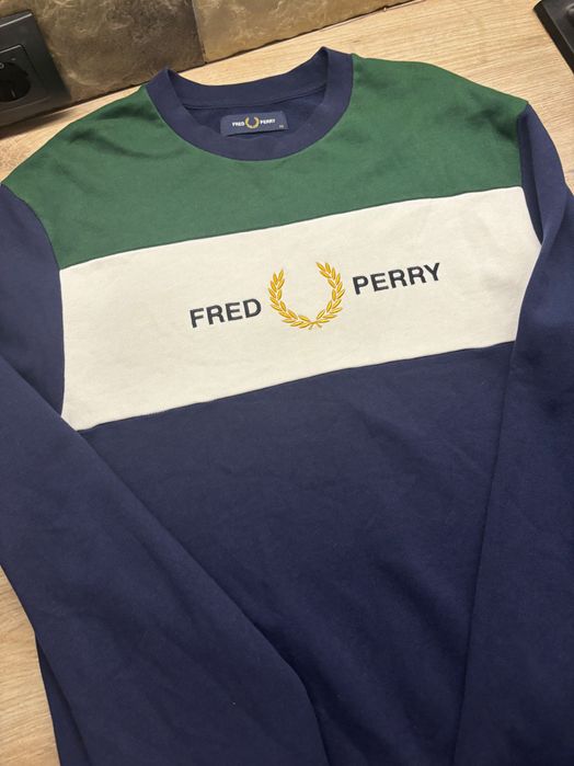 Кофта Fred Perry