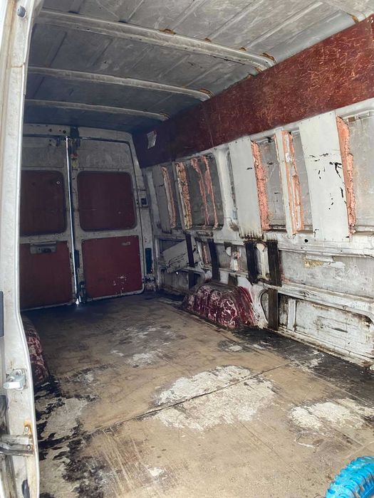 Mercedes-Benz Sprinter 2005 2.2