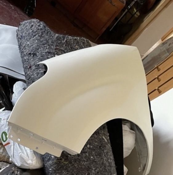 мото Крило переднє fiat diblo opel combo інші мото запч