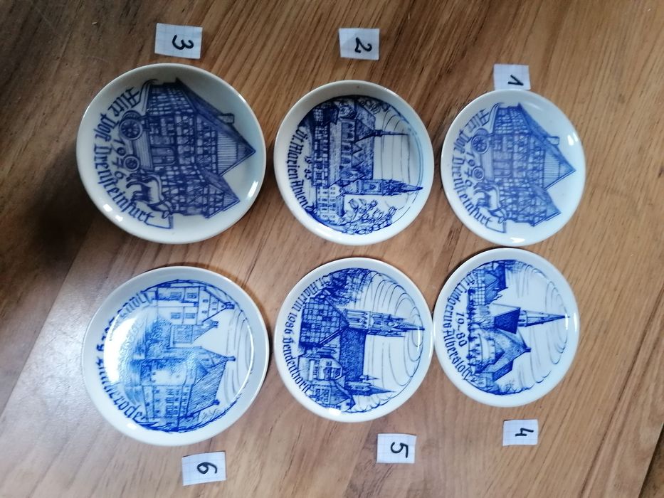 Sprzedam podstawki ceramiczne.