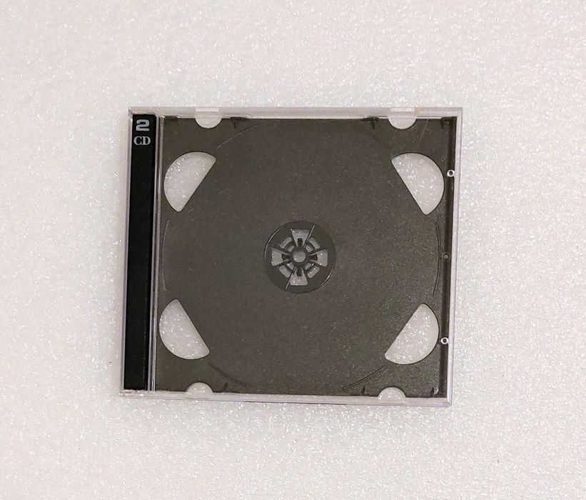 CD Cases (Single and Double)428113279404615682