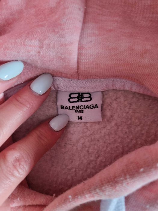 Balenciaga bluza damska