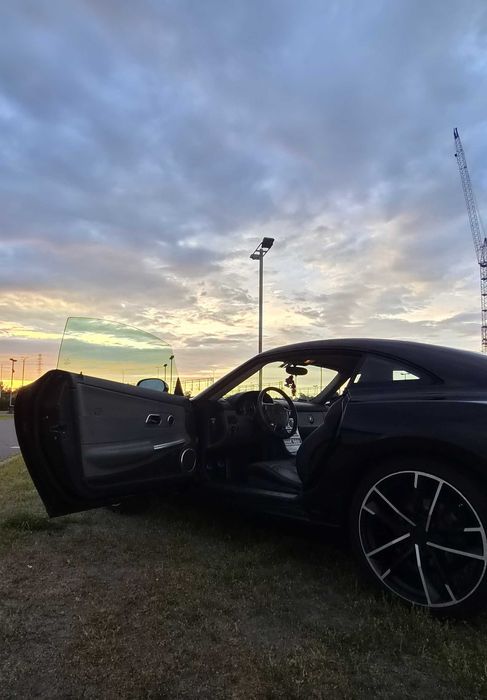 Chrysler Crossfire – czarny manual – atrakcyjna cena