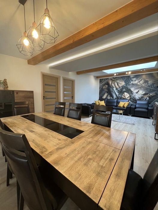 Mieszkanie 84m2 w odrestaurowanej kamienicy