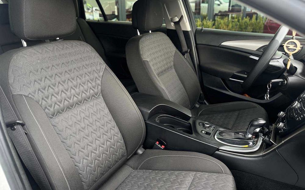 Opel Insignia Sports Tourer 2013