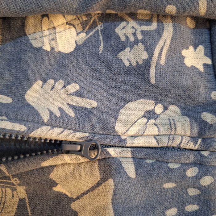 Bluza rozpinana, chłopiec, 86cm