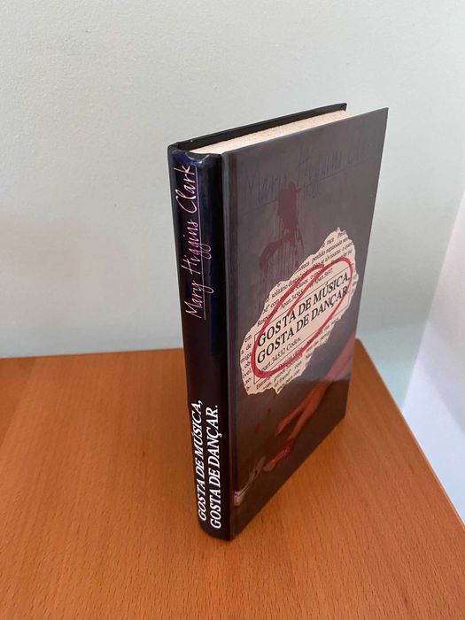 Gosta de Música, Gosta de Dançar - Mary Higgins Clark