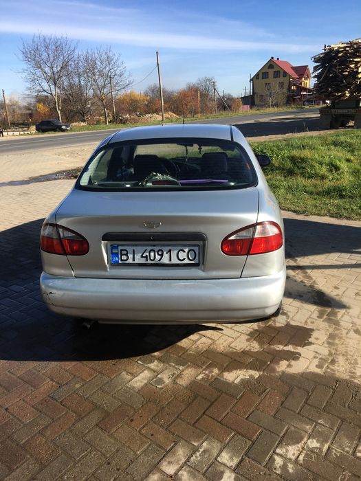 Део Сенс 1.3 2005 року