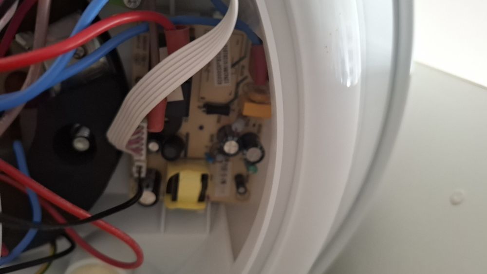 Técnico Termo acumulador e caldeira