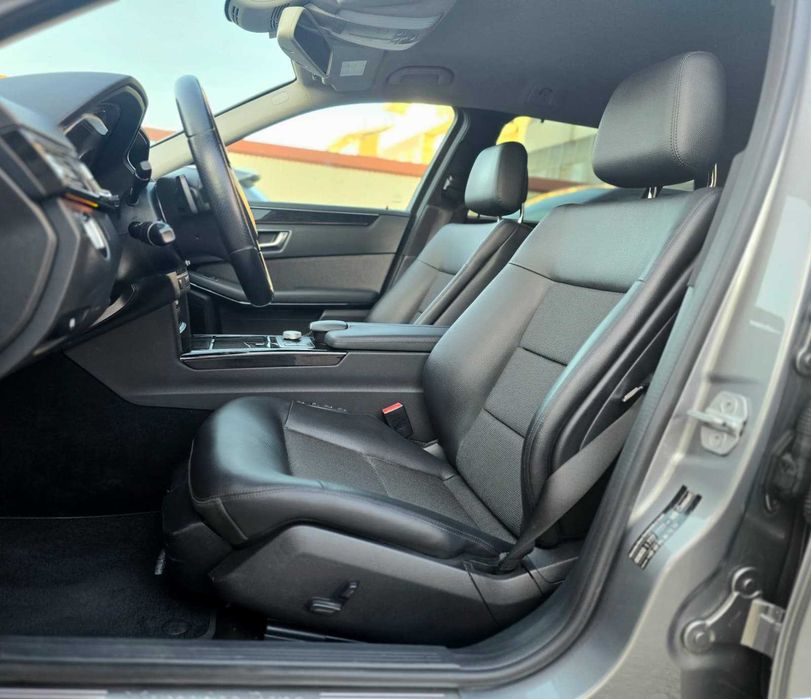 MERCEDES-BENZ E250 AVANTGARDE 2.2 204CV BI-TURBO "7G-TRONIC"