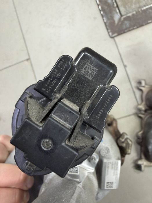 Турбина BMW S58 g87