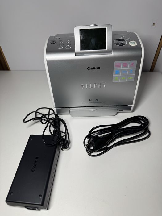 Canon selphy es1