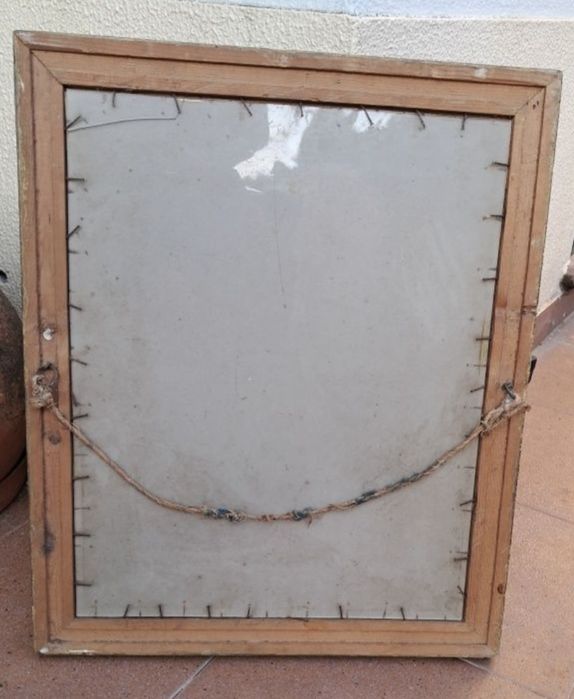 Molduras antigas de 1940