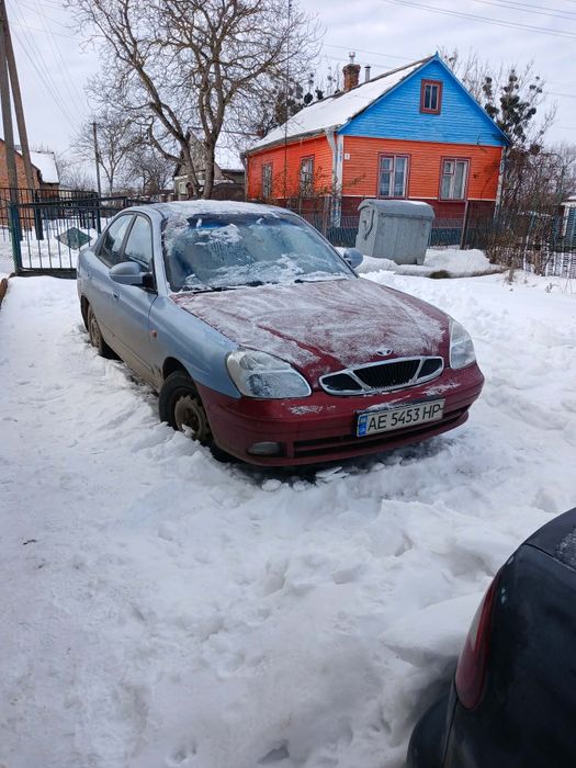 Део нубіра 2003р.