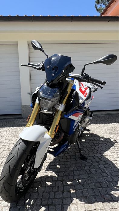 BMW F900R 2024 Com Garantia Nacional